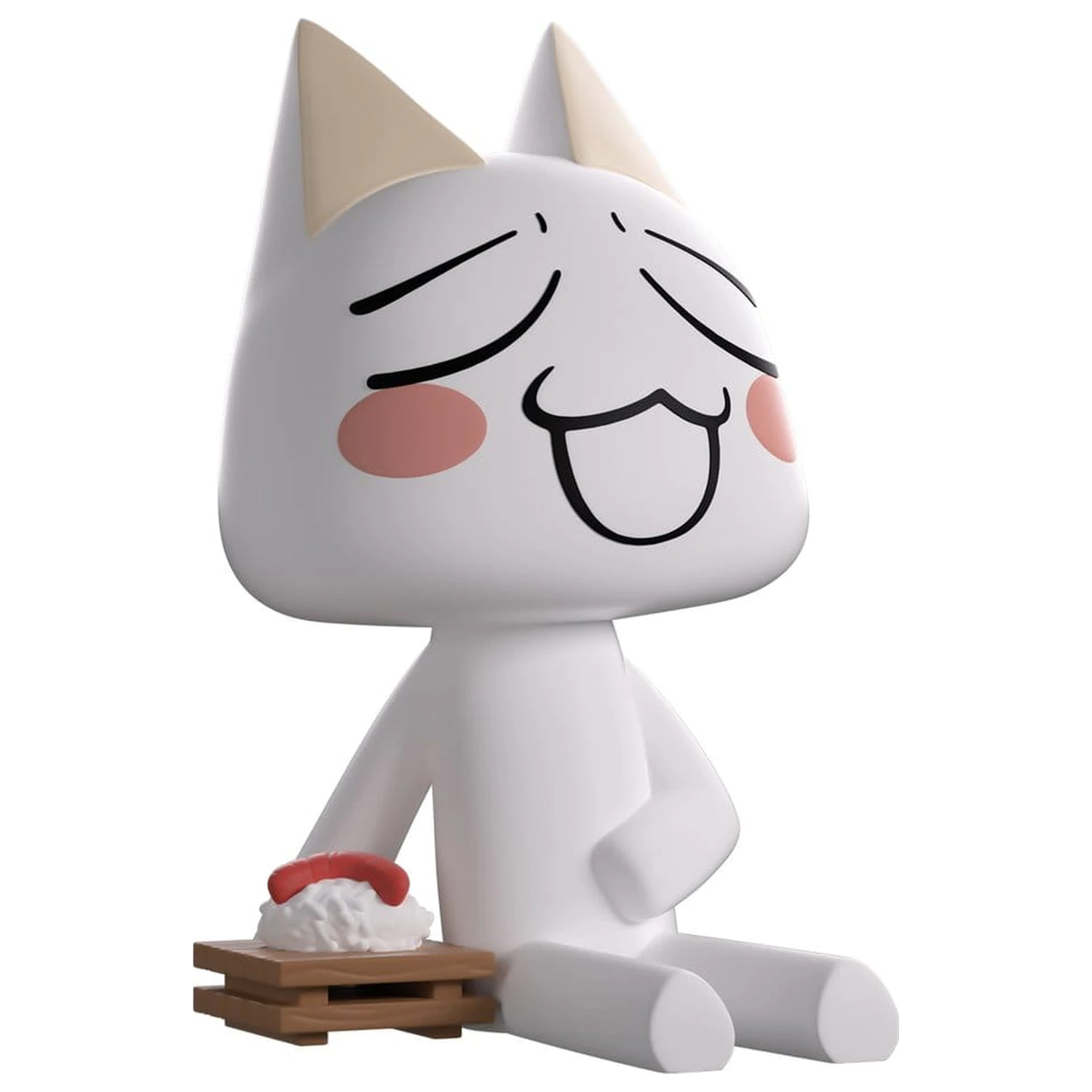 Doko Demo Issyo Figura de vinil Toro Inoue 9 cm poza produsului