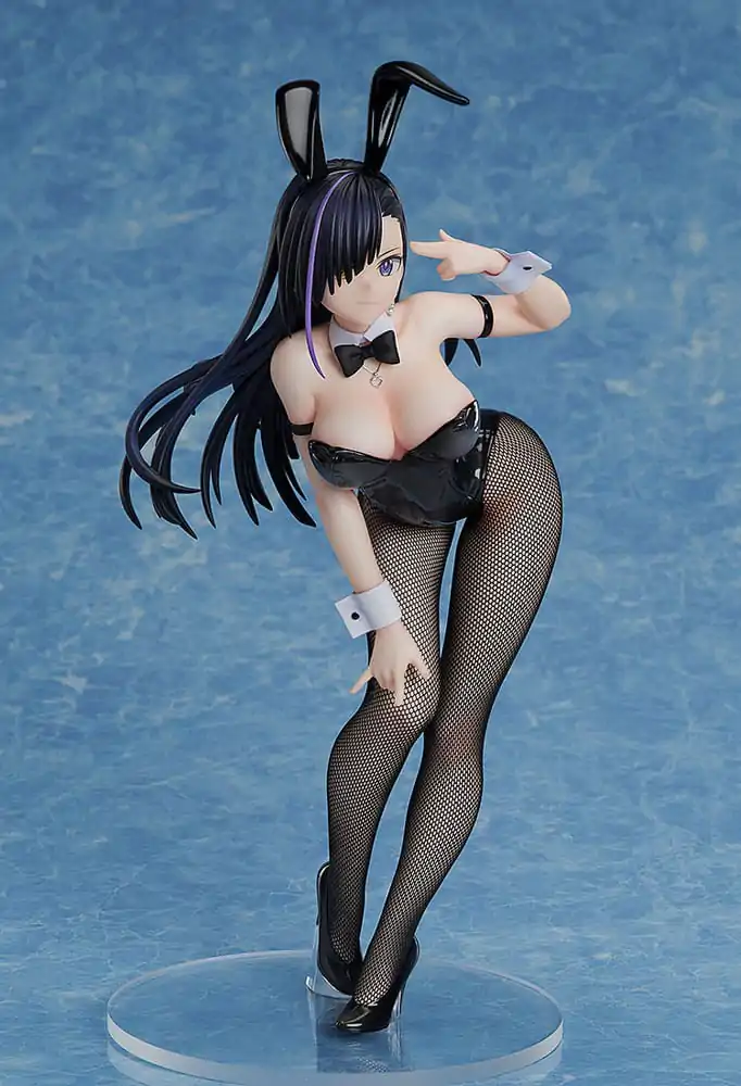 Dolphin Wave Statuie PVC 1/6 Minami Kurose: Black Bunny Ver. 26 cm poza produsului