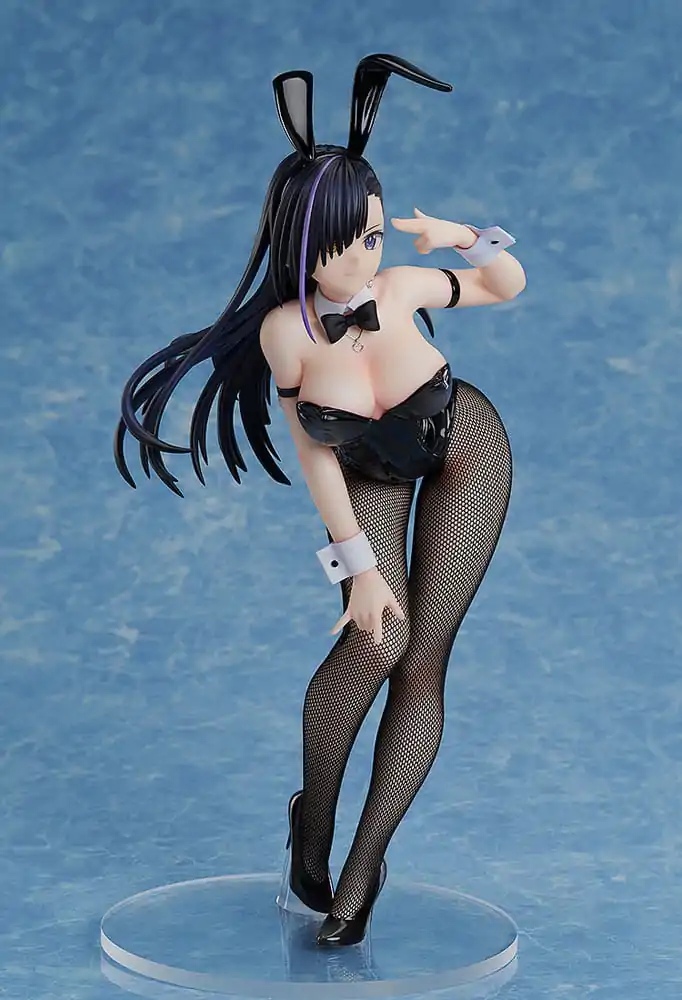 Dolphin Wave Statuie PVC 1/6 Minami Kurose: Black Bunny Ver. 26 cm poza produsului