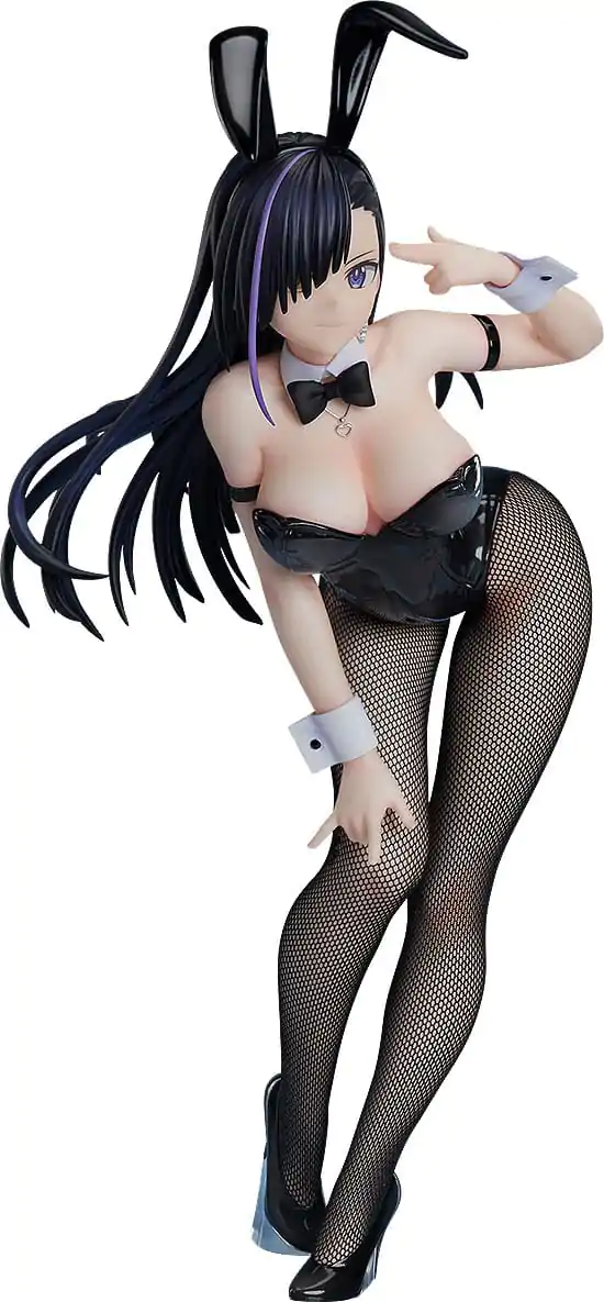 Dolphin Wave Statuie PVC 1/6 Minami Kurose: Black Bunny Ver. 26 cm poza produsului