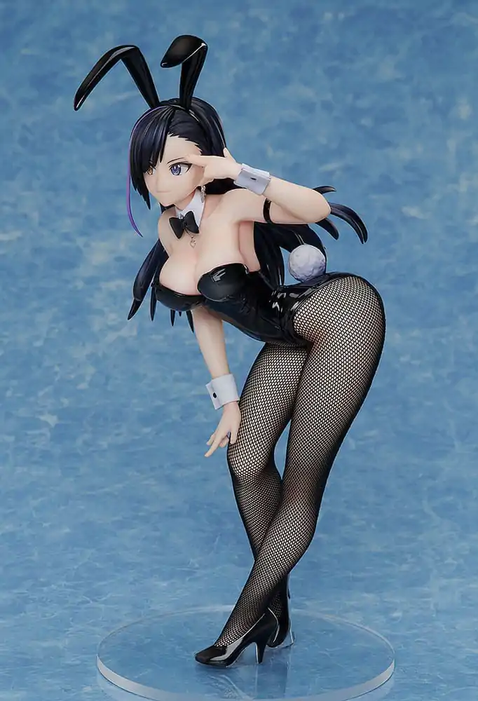 Dolphin Wave Statuie PVC 1/6 Minami Kurose: Black Bunny Ver. 26 cm poza produsului