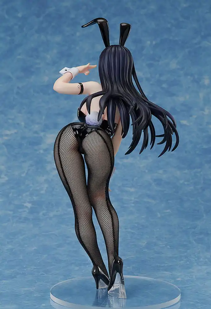 Dolphin Wave Statuie PVC 1/6 Minami Kurose: Black Bunny Ver. 26 cm poza produsului