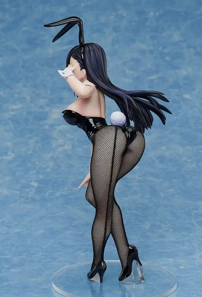 Dolphin Wave Statuie PVC 1/6 Minami Kurose: Black Bunny Ver. 26 cm poza produsului