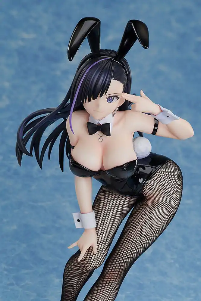 Dolphin Wave Statuie PVC 1/6 Minami Kurose: Black Bunny Ver. 26 cm poza produsului