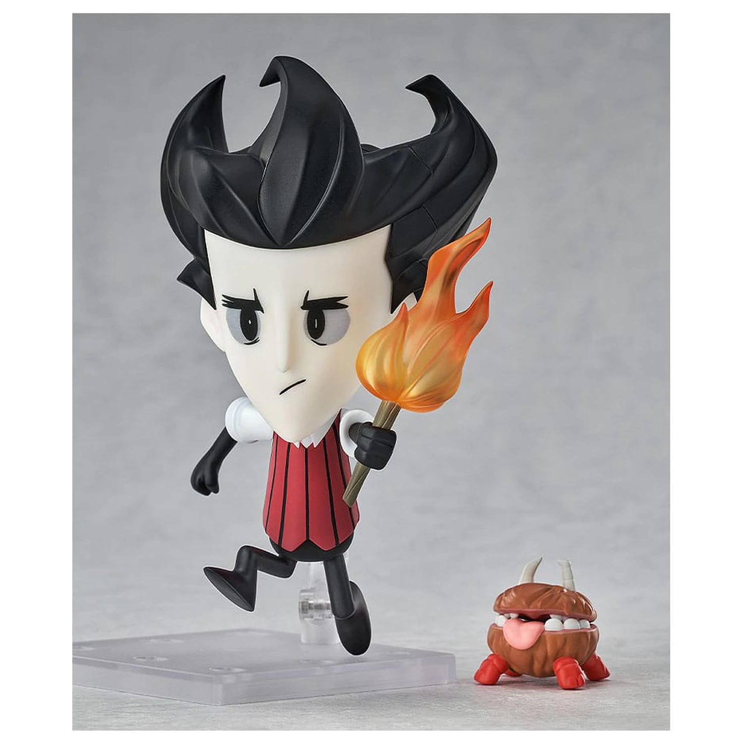 Don't Starve Nendoroid Figurina de acțiune Wilson 10 cm poza produsului