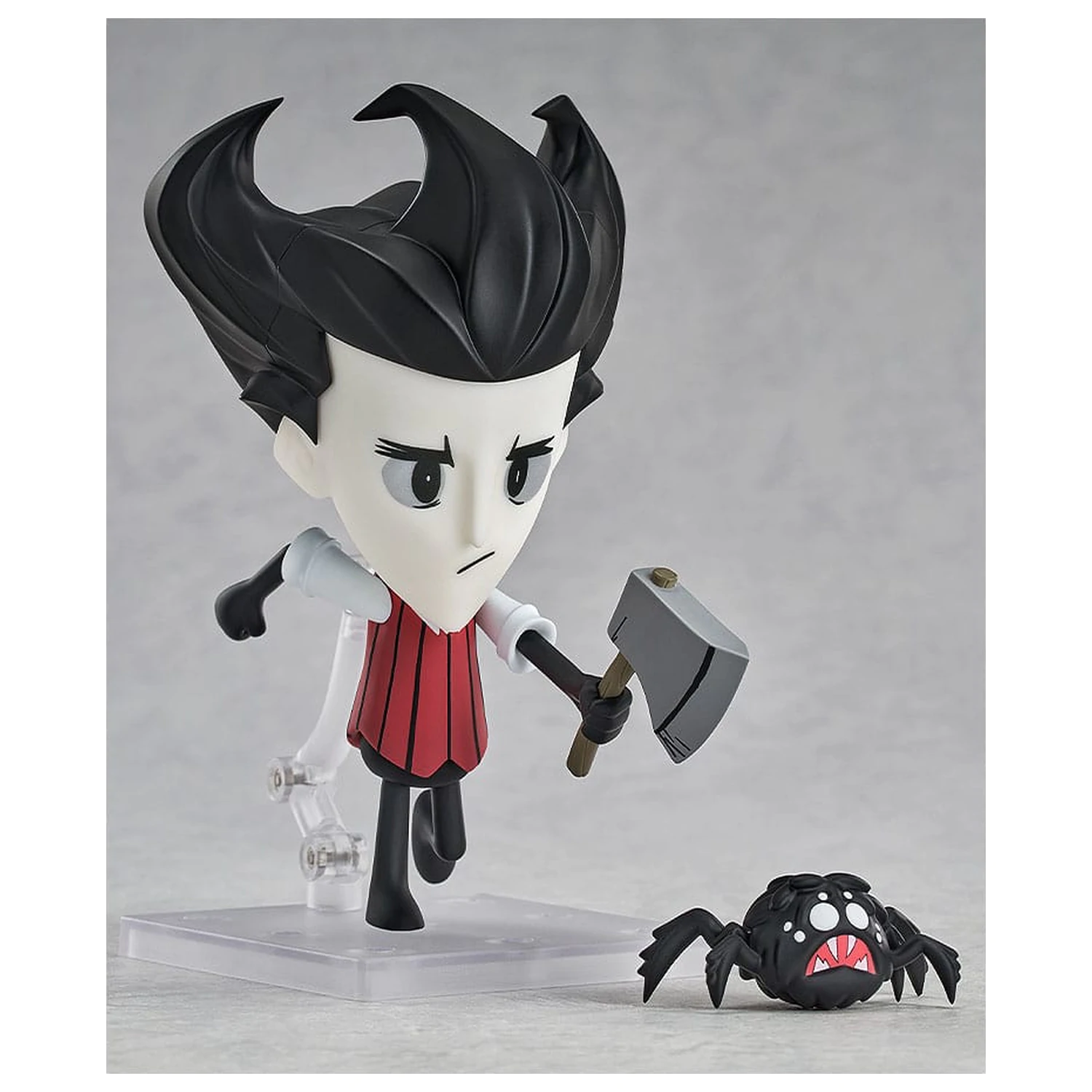 Don't Starve Nendoroid Figurina de acțiune Wilson 10 cm poza produsului