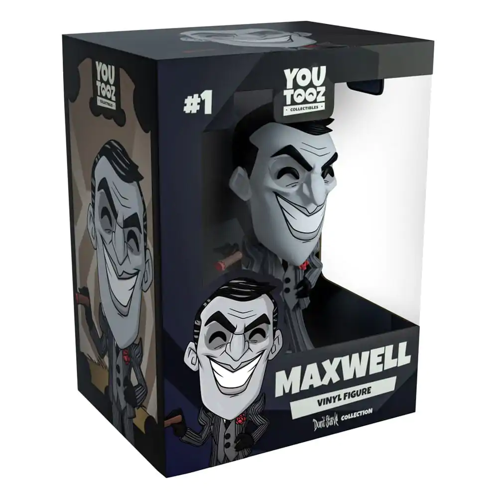 Don't Starve Vinyl Figurina Maxwell 11 cm poza produsului