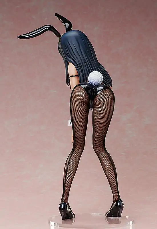 Statuie PVC Don't Toy with Me, Miss Nagatoro 1/4 Nagatoro-san: Bunny Ver. 38 cm poza produsului