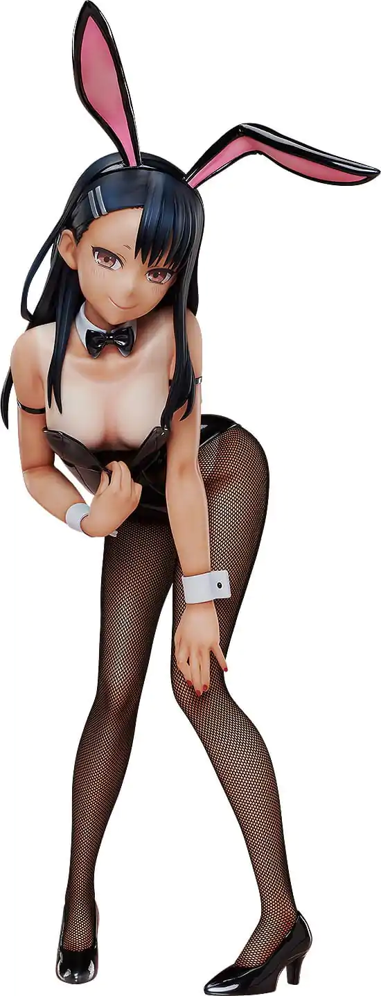 Statuie PVC Don't Toy with Me, Miss Nagatoro 1/4 Nagatoro-san: Bunny Ver. 38 cm poza produsului