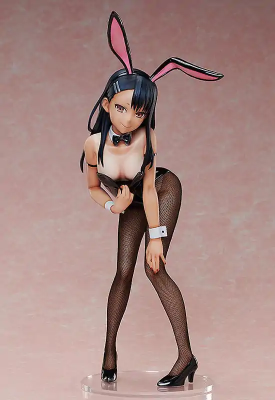 Statuie PVC Don't Toy with Me, Miss Nagatoro 1/4 Nagatoro-san: Bunny Ver. 38 cm poza produsului