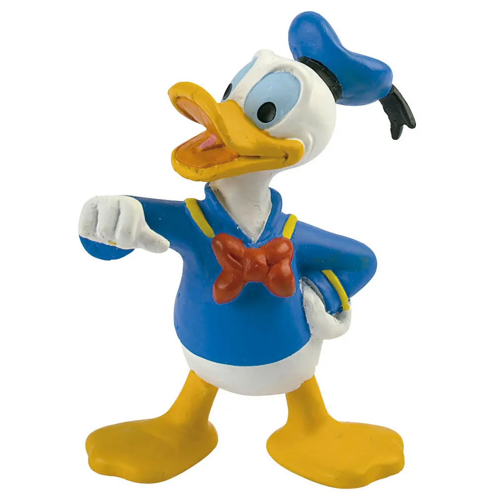 Figurină Disney Donald 6cm poza produsului