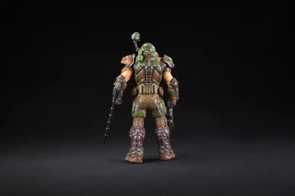 Figurină de acțiune Doom 1/6 Doomslayer 30 cm poza produsului