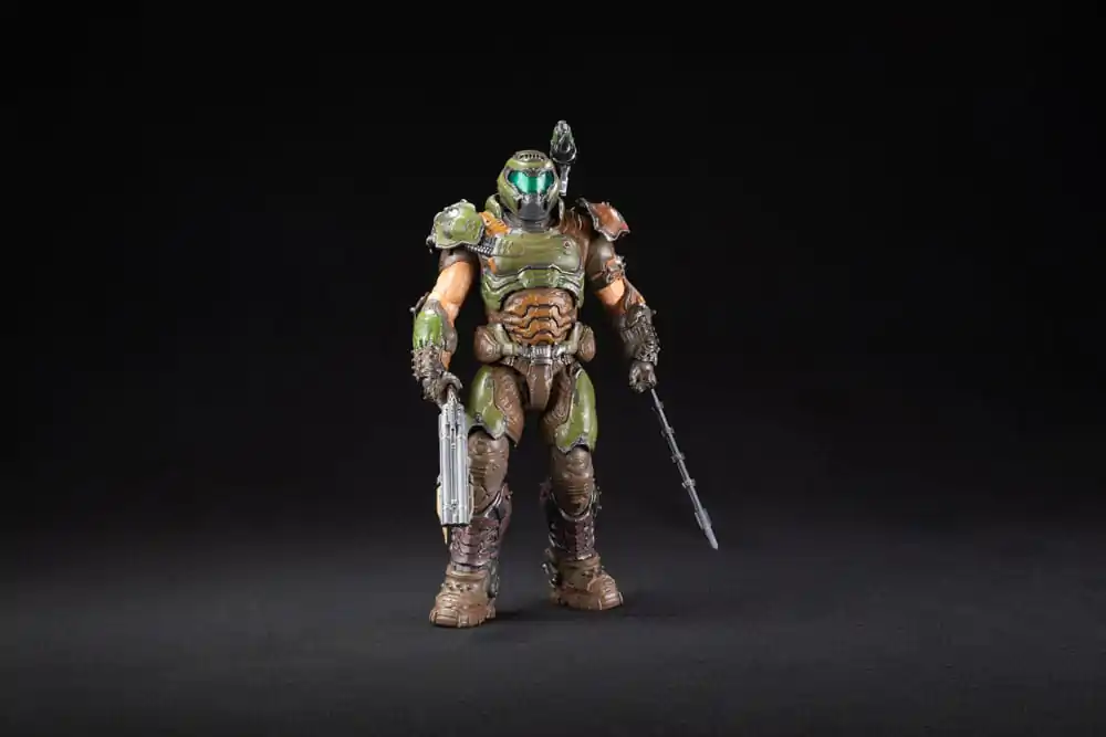 Figurină de acțiune Doom 1/6 Doomslayer 30 cm poza produsului