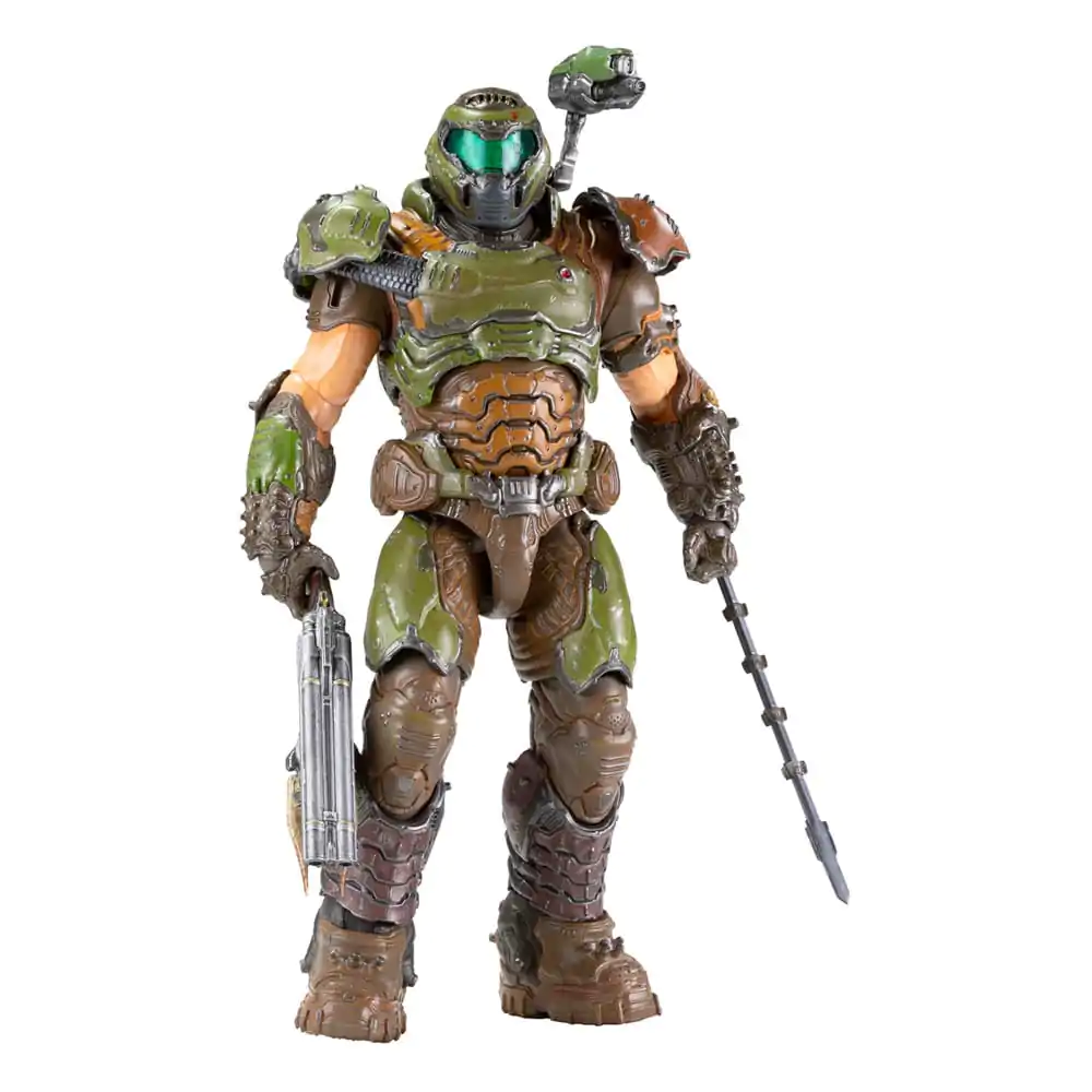 Figurină de acțiune Doom 1/6 Doomslayer 30 cm poza produsului