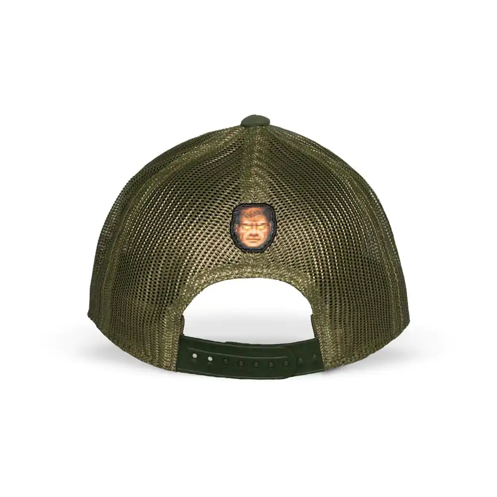 Doom Sapca trucker poza produsului