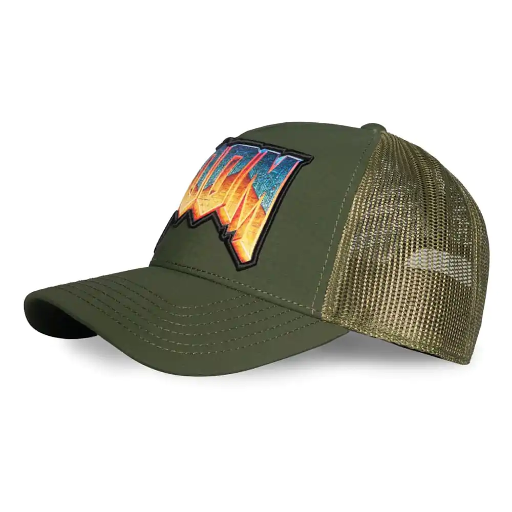Doom Sapca trucker poza produsului