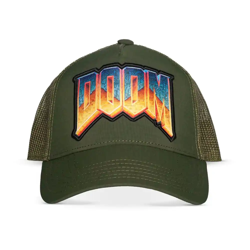 Doom Sapca trucker poza produsului