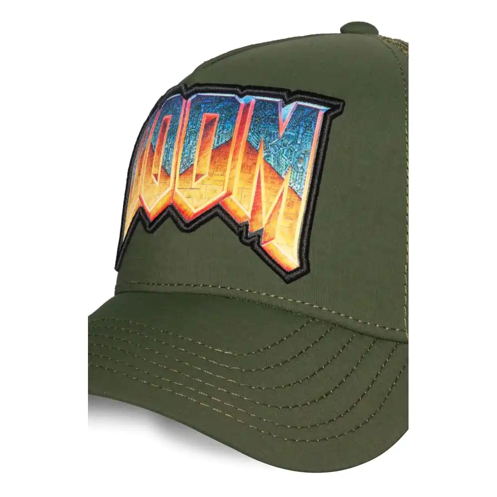 Doom Sapca trucker poza produsului