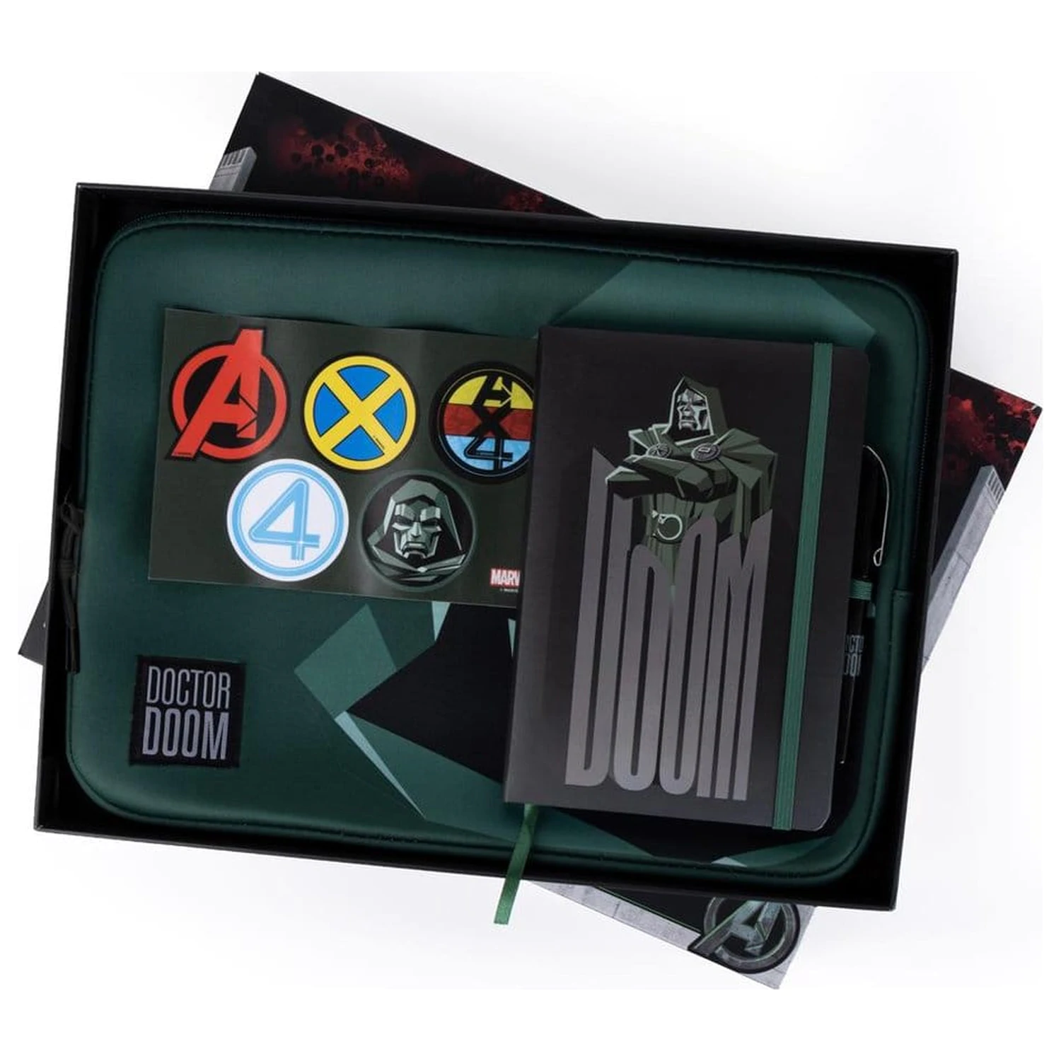 DOOM Set Cadou Carcasa poza produsului