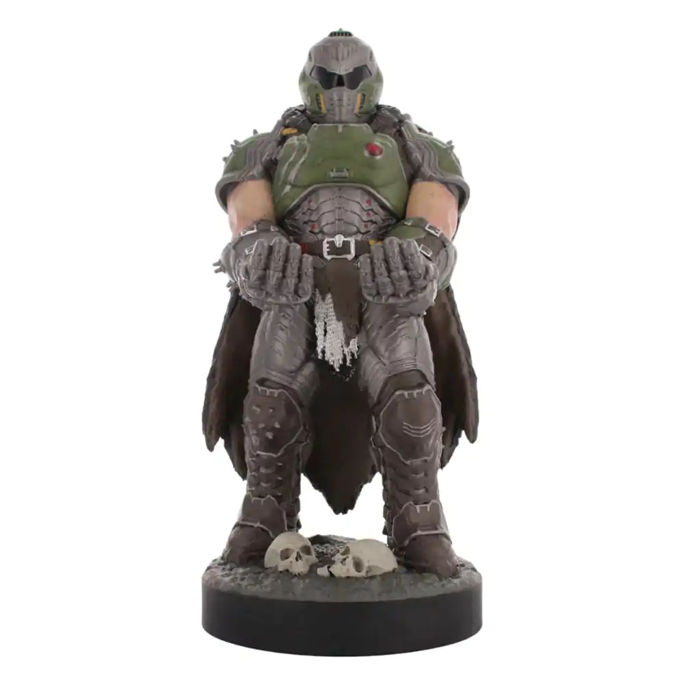 Doom Doomslayer Cable Guys Suport Controller si Stativ Telefon 25cm poza produsului