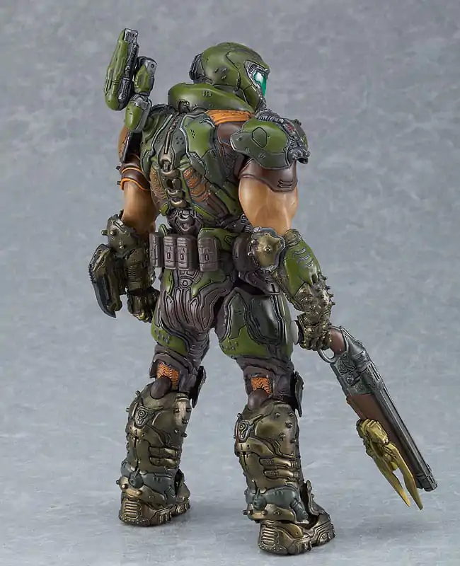 Doom Eternal Figurina de acțiune Figma Doom Slayer 16 cm (re-run) poza produsului