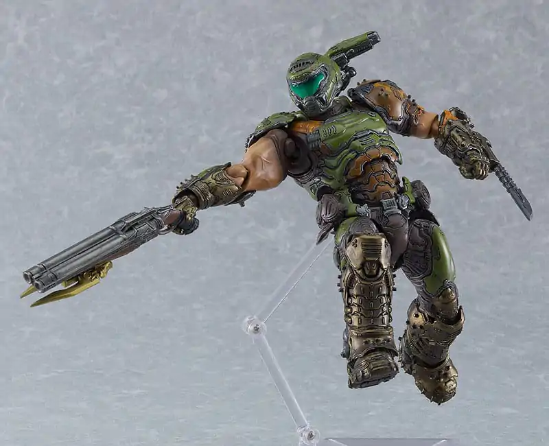 Doom Eternal Figurina de acțiune Figma Doom Slayer 16 cm (re-run) poza produsului