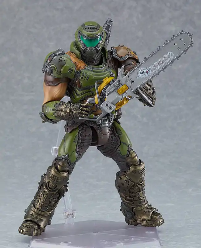 Doom Eternal Figurina de acțiune Figma Doom Slayer 16 cm (re-run) poza produsului