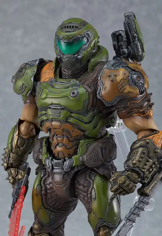 Doom Eternal Figurina de acțiune Figma Doom Slayer 16 cm (re-run) poza produsului