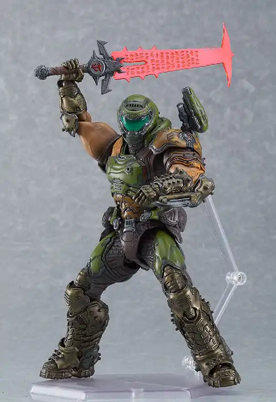 Doom Eternal Figurina de acțiune Figma Doom Slayer 16 cm (re-run) poza produsului