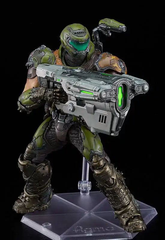 Doom Eternal Figurina de acțiune Figma Doom Slayer 16 cm (re-run) poza produsului