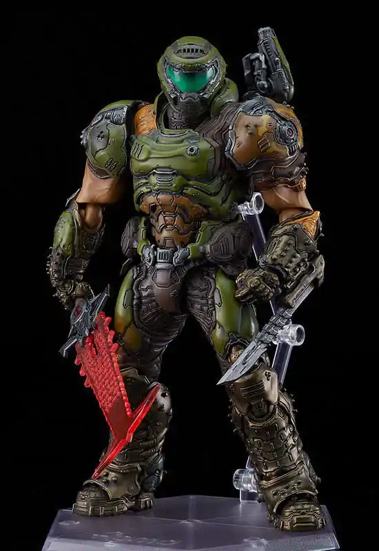 Doom Eternal Figurina de acțiune Figma Doom Slayer 16 cm (re-run) poza produsului