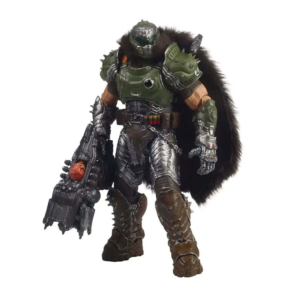 Doom McFarlane Elite Edition figurină de acțiune Doom Slayer 18 cm poza produsului