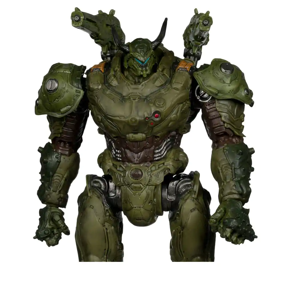 Doom: The Dark Ages Statuie PVC 1/6 Slayer Atlan 30 cm poza produsului