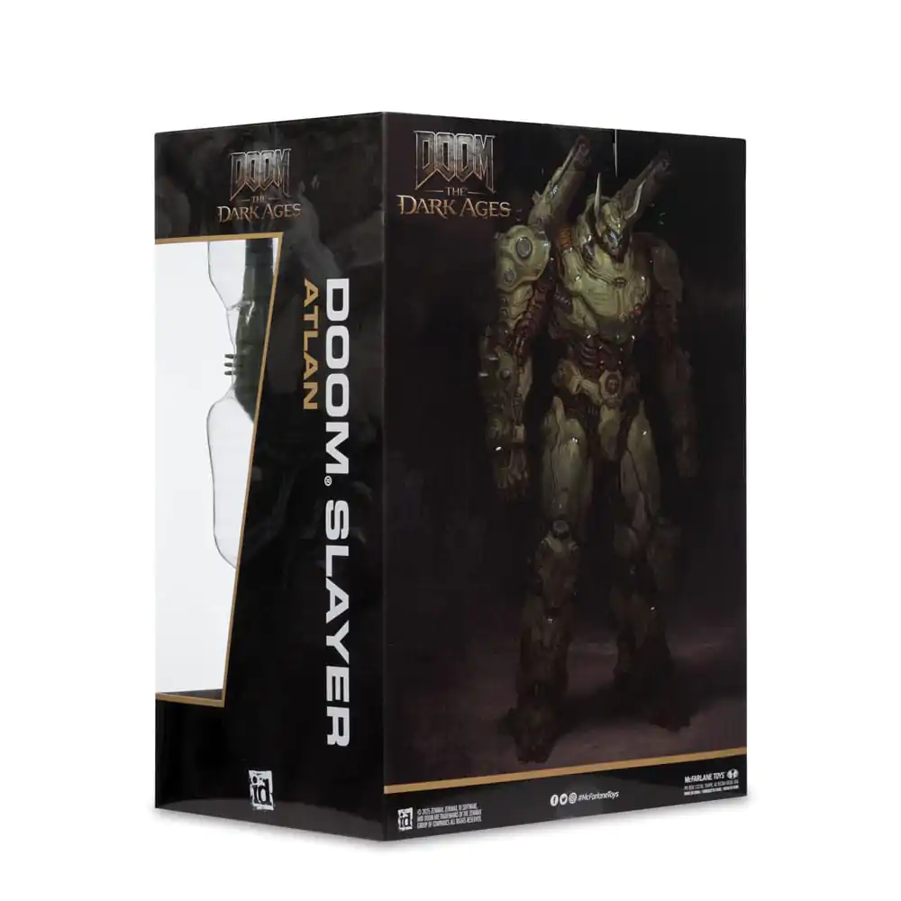 Doom: The Dark Ages Statuie PVC 1/6 Slayer Atlan 30 cm poza produsului