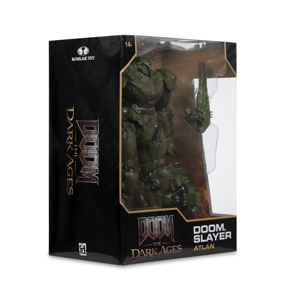 Doom: The Dark Ages Statuie PVC 1/6 Slayer Atlan 30 cm poza produsului
