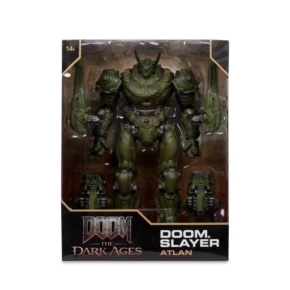 Doom: The Dark Ages Statuie PVC 1/6 Slayer Atlan 30 cm poza produsului