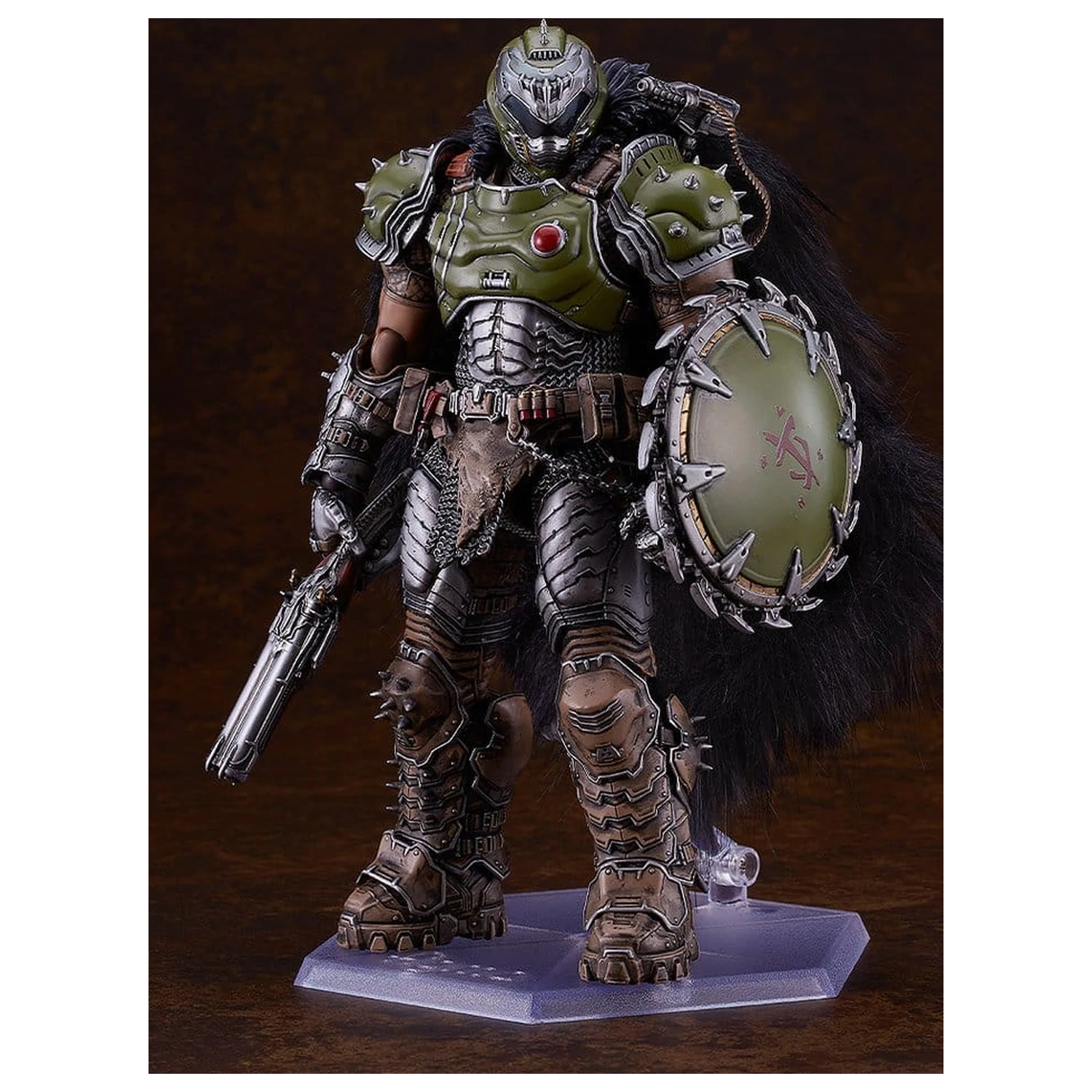 Doom: The Dark Ages Figma figurina de actiune Doom Slayer 17 cm poza produsului