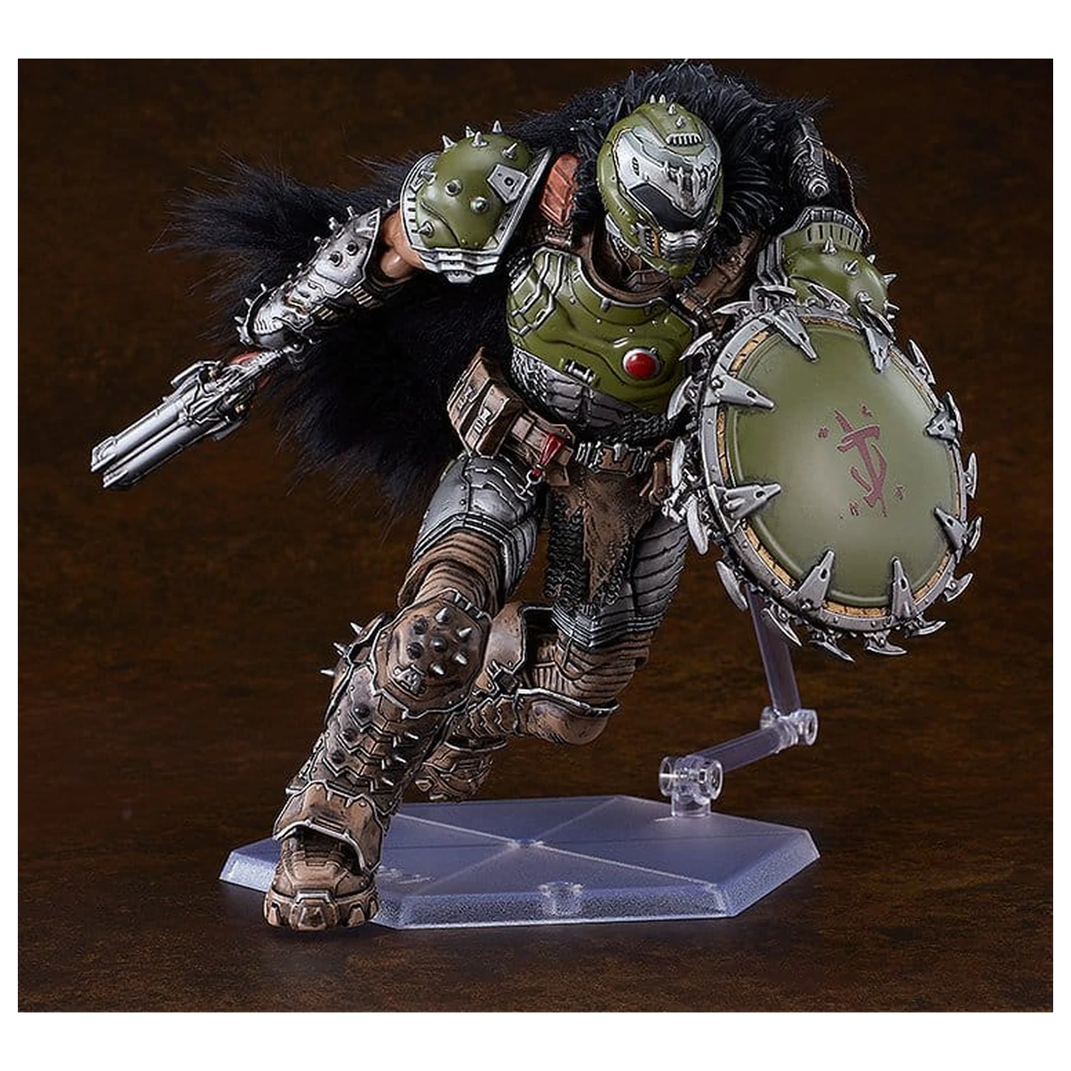 Doom: The Dark Ages Figma figurina de actiune Doom Slayer 17 cm poza produsului