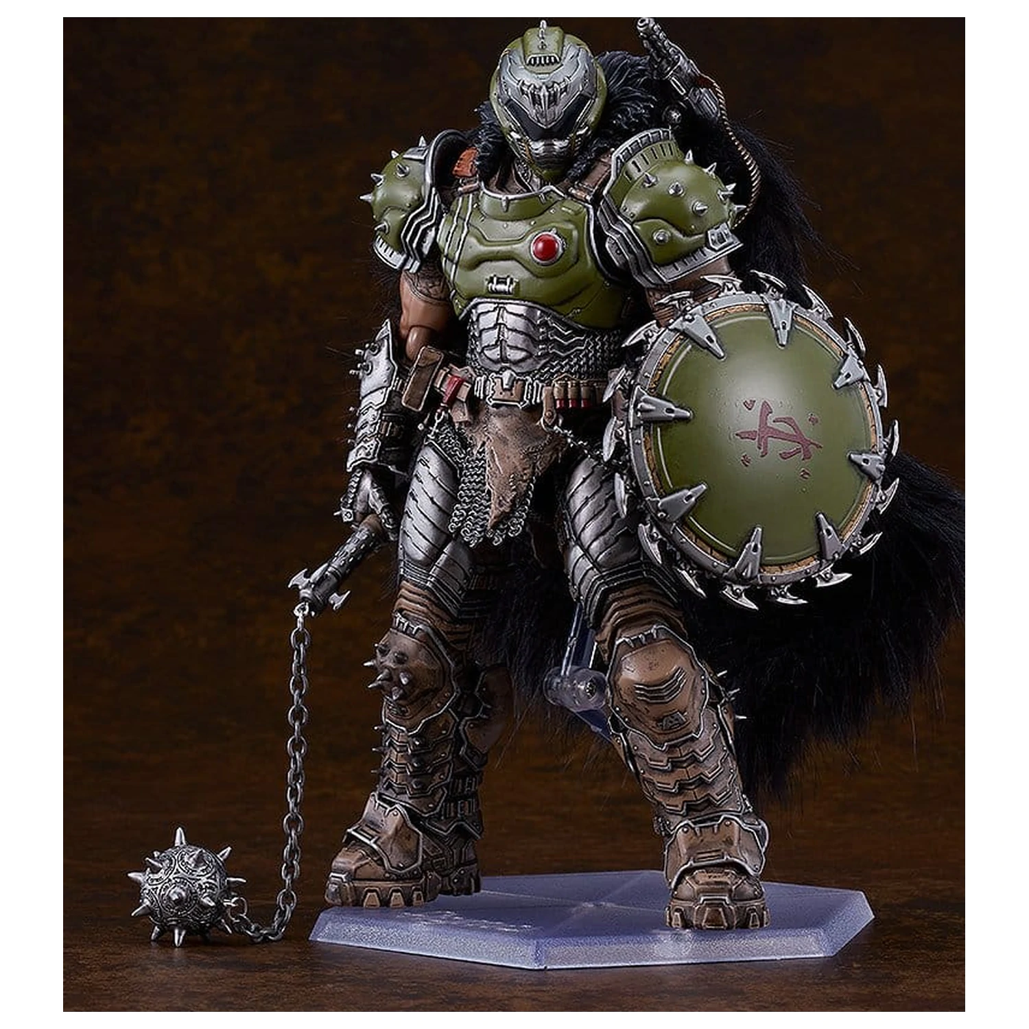 Doom: The Dark Ages Figma Action Figure Doom Slayer DX Ver. 17 centimetri poza produsului