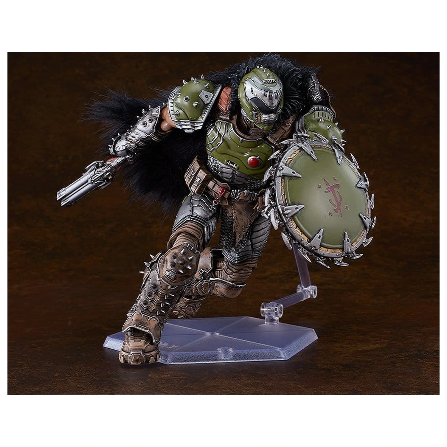 Doom: The Dark Ages Figma Action Figure Doom Slayer DX Ver. 17 centimetri poza produsului