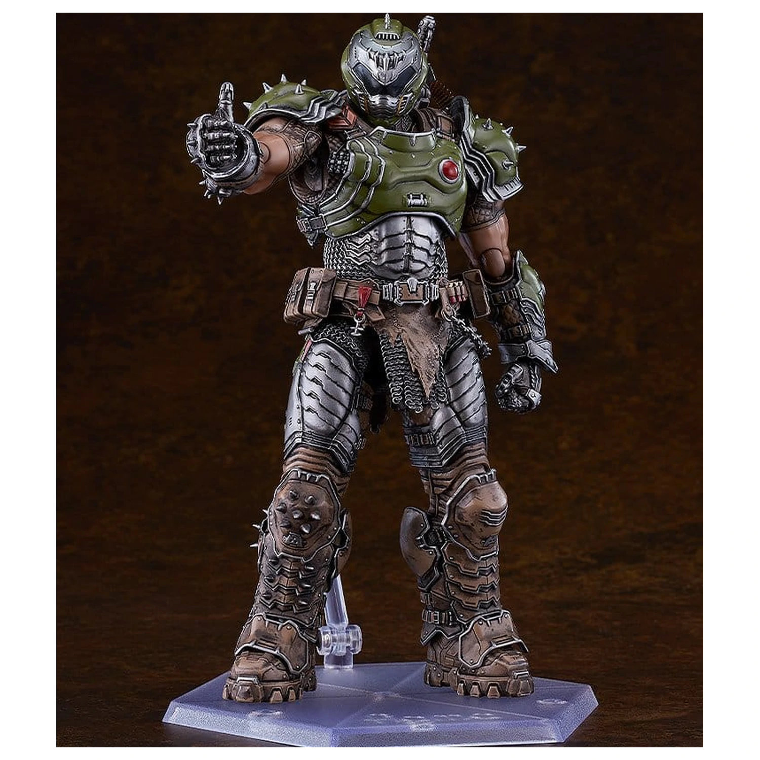 Doom: The Dark Ages Figma Action Figure Doom Slayer DX Ver. 17 centimetri poza produsului