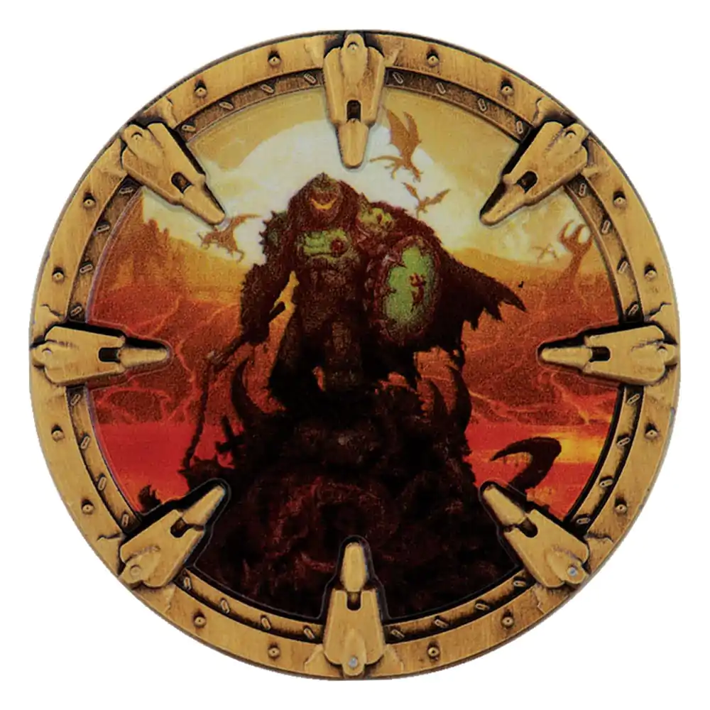 Doom: The Dark Ages Monedă Colectabilă poza produsului