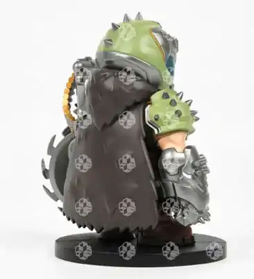 Doom The Dark Ages PVC Figurina Doom Slayer 9 cm poza produsului