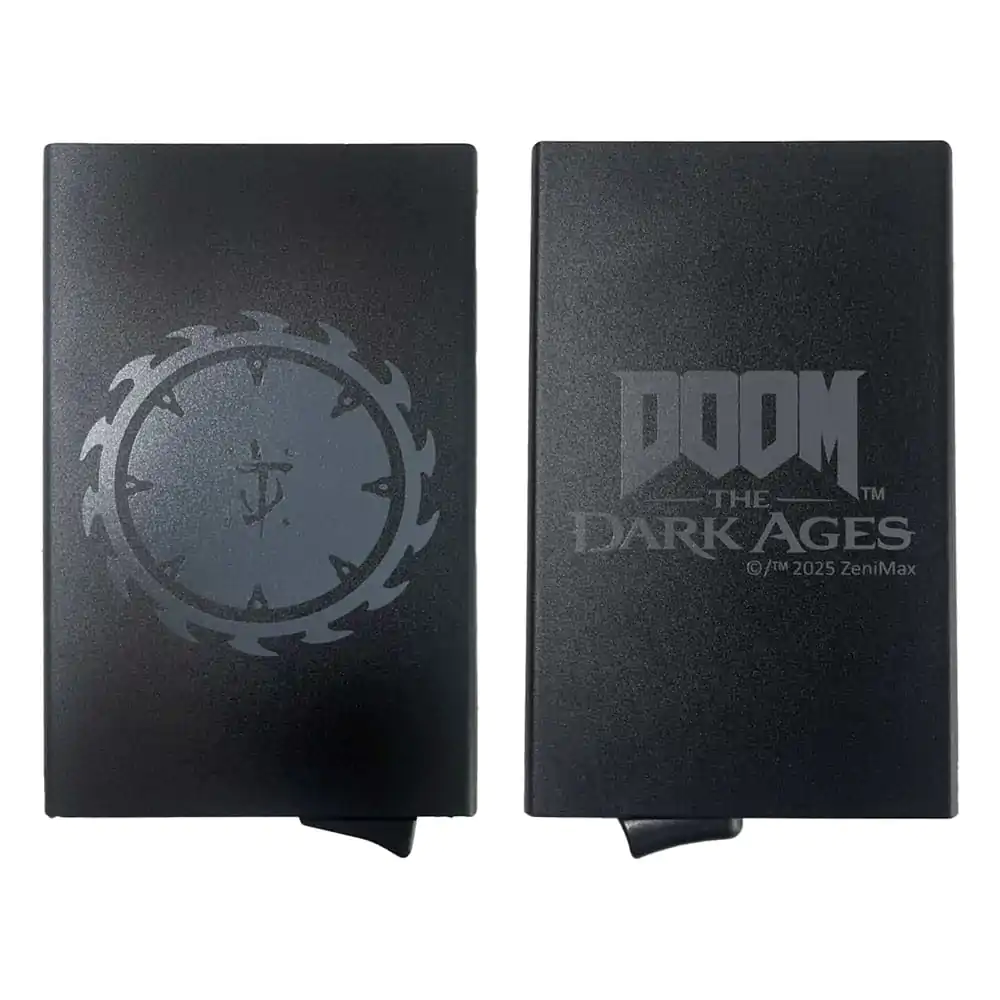 Doom The Dark Ages suport carduri de credit Scut poza produsului