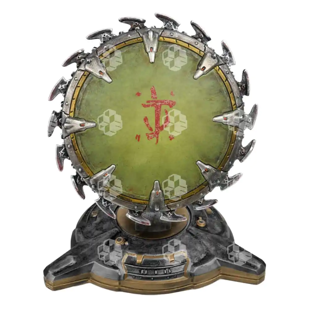 Doom The Dark Ages Replica Scut Saw Mini 18 cm poza produsului