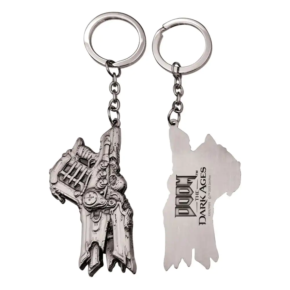 Doom: The Dark Ages Breloc Skull Crusher Limited Edition poza produsului