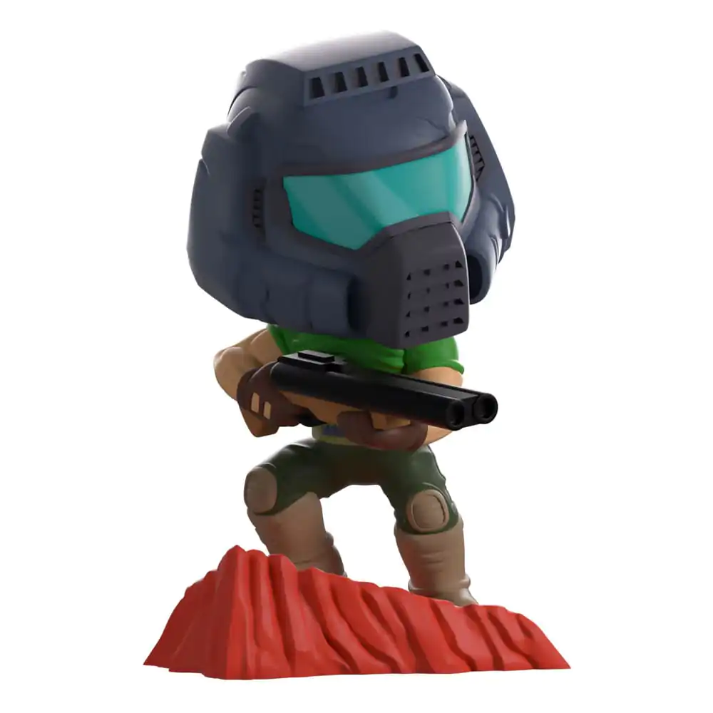 Figurină Vinil Doom Guy 10 cm poza produsului