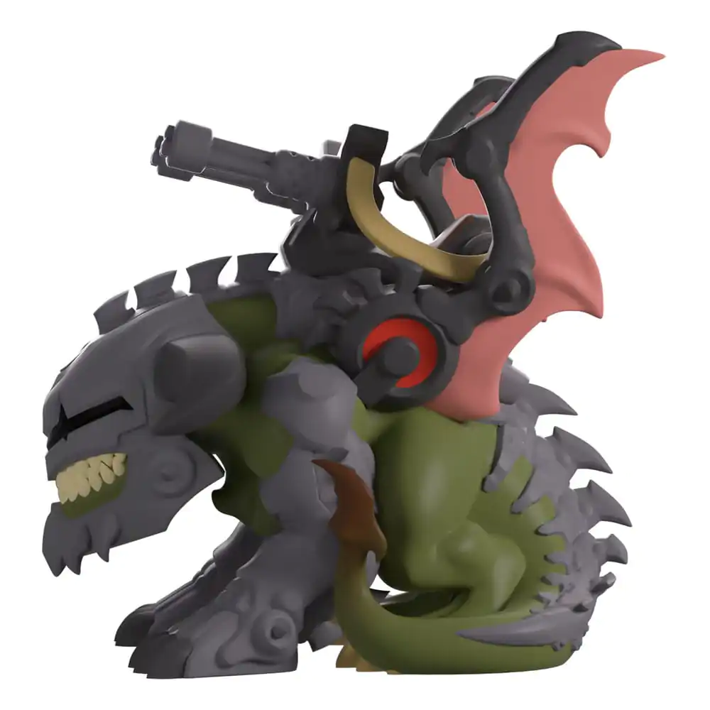 Doom Figurina din Vinil Serrat 10 cm poza produsului
