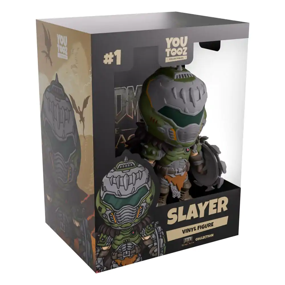Doom Figurină din Vinyl Slayer 13 cm poza produsului