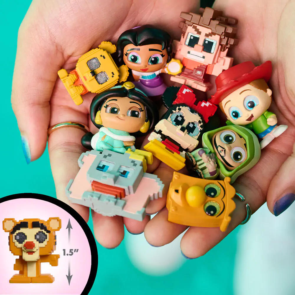 Figurine Doorables Disney Mini Peek seria 12 Pixel poza produsului